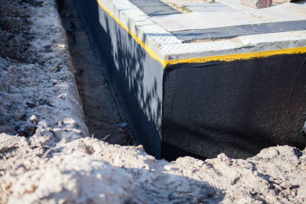 SJ Waterproofing Pros completing home waterproofing near Atwood, IL