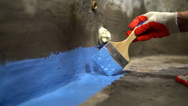 SJ Waterproofing Pros commercial waterproofing team near Atwood, IL